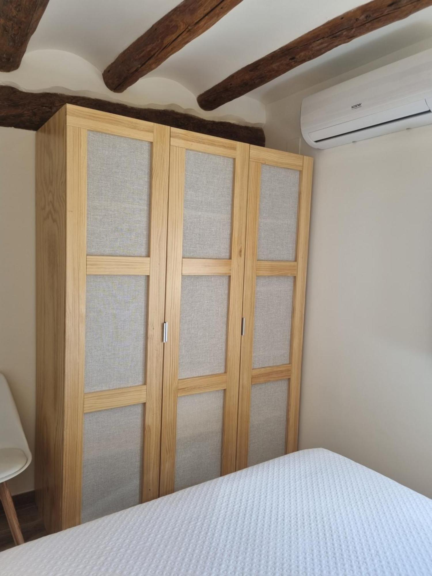Casa La Tia Apartment Arnés Екстериор снимка