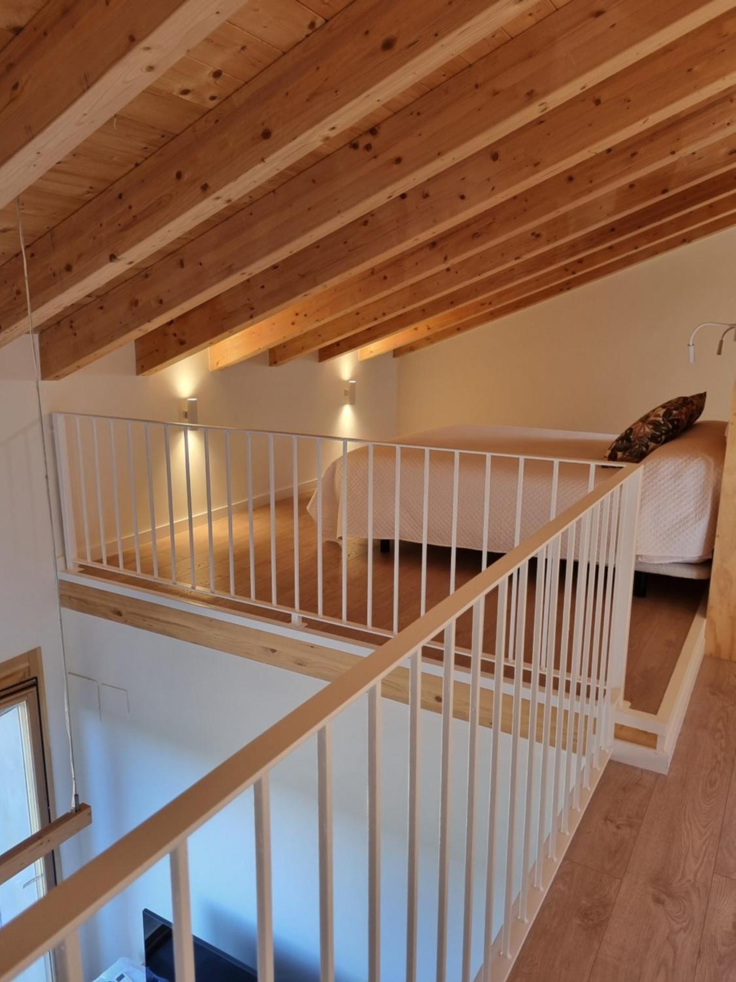 Casa La Tia Apartment Arnés Екстериор снимка