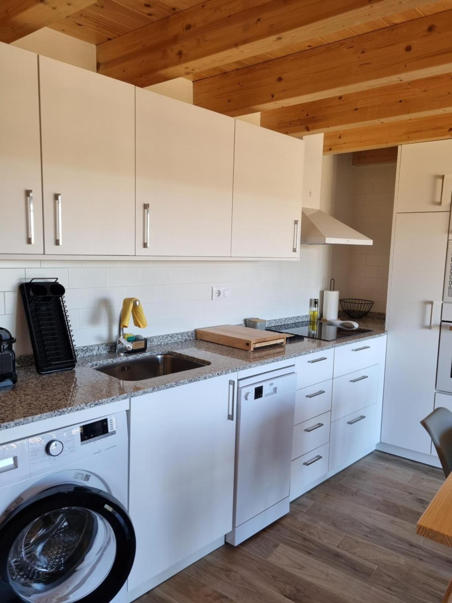 Casa La Tia Apartment Arnés Екстериор снимка