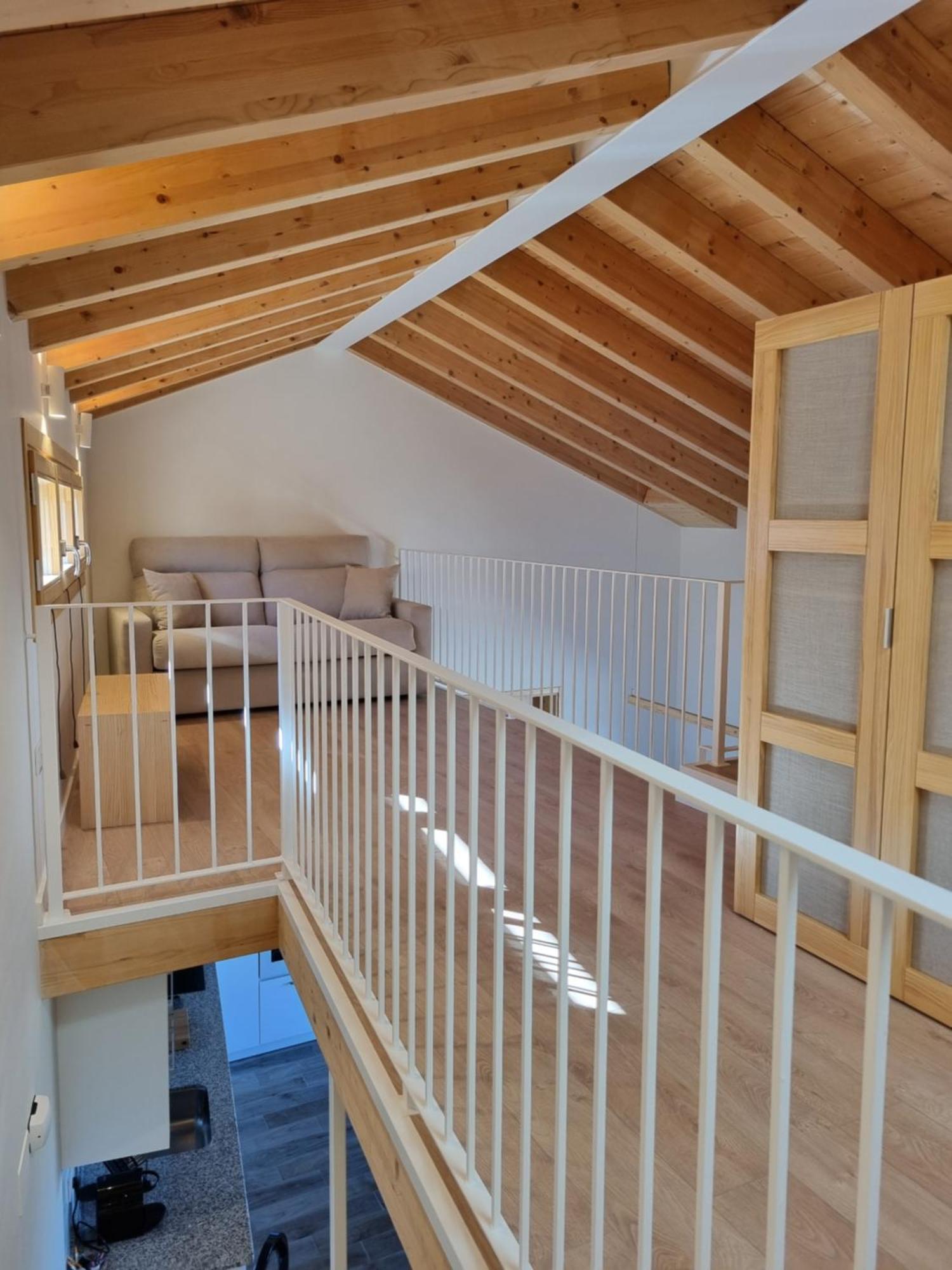 Casa La Tia Apartment Arnés Екстериор снимка