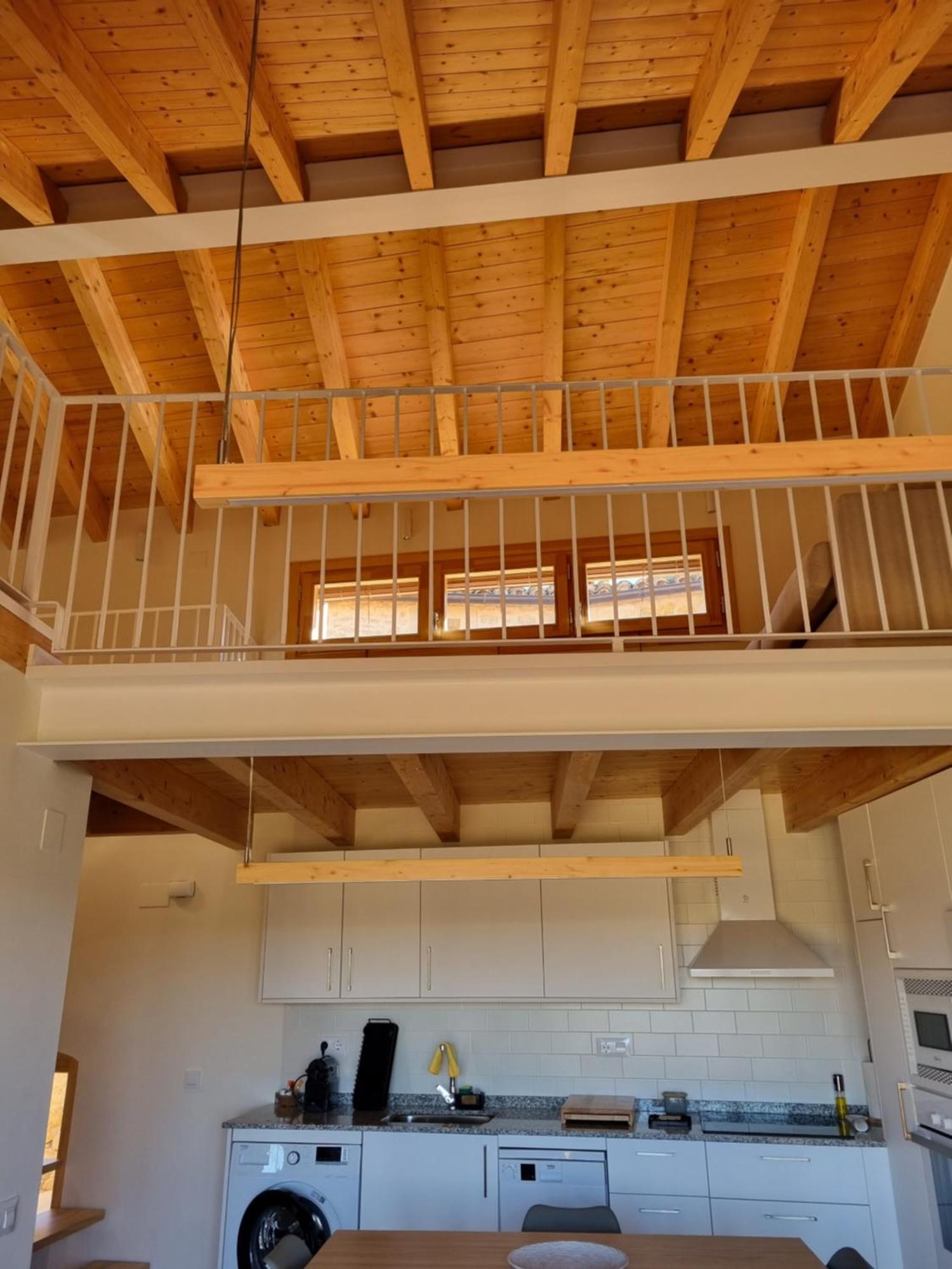Casa La Tia Apartment Arnés Екстериор снимка