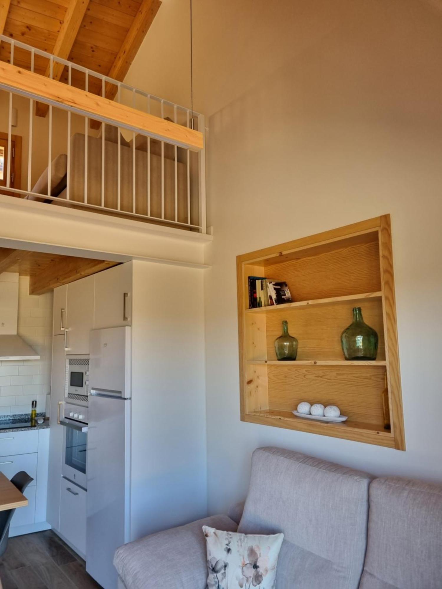 Casa La Tia Apartment Arnés Екстериор снимка