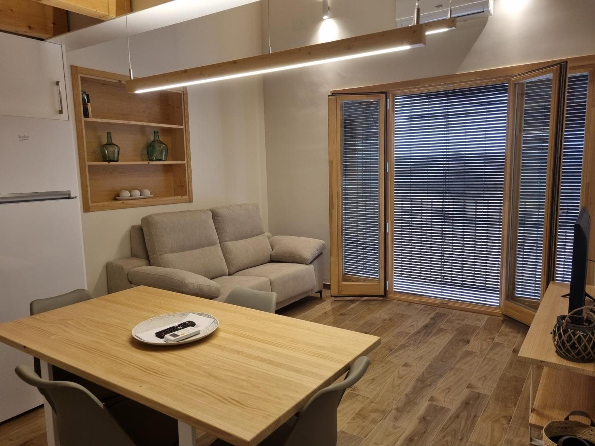 Casa La Tia Apartment Arnés Екстериор снимка